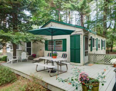 Charming Lake Michigan Cottage